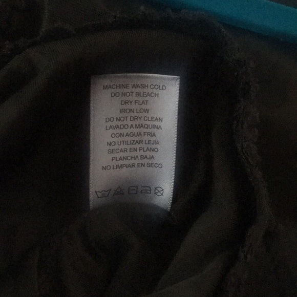 Raised Velvet Leotard - Picture 6 of 8